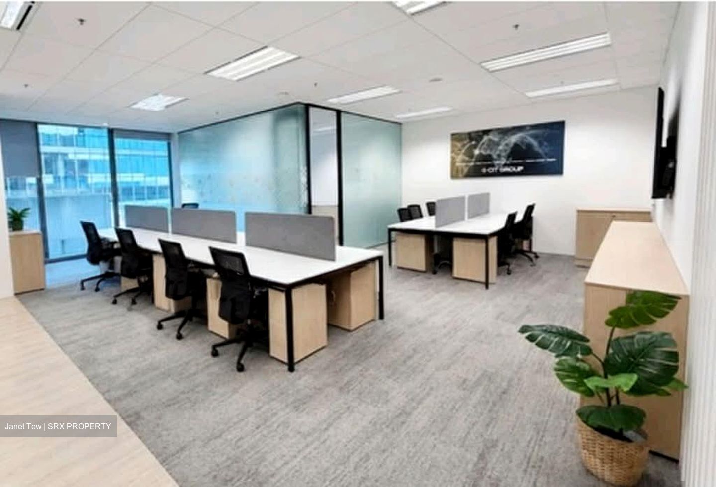 Asia Square Tower 1 (D1), Office #577065461